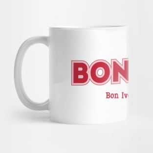 Bon Iver, Bon Iver, Bon Iver Mug